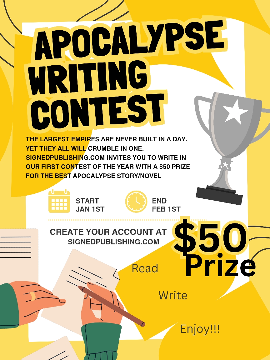 Contest cover