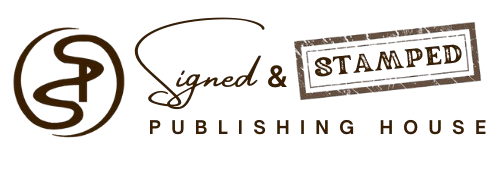 Signed & Stamped Logo